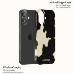 Milky Way Moo - iPhone 17 Case