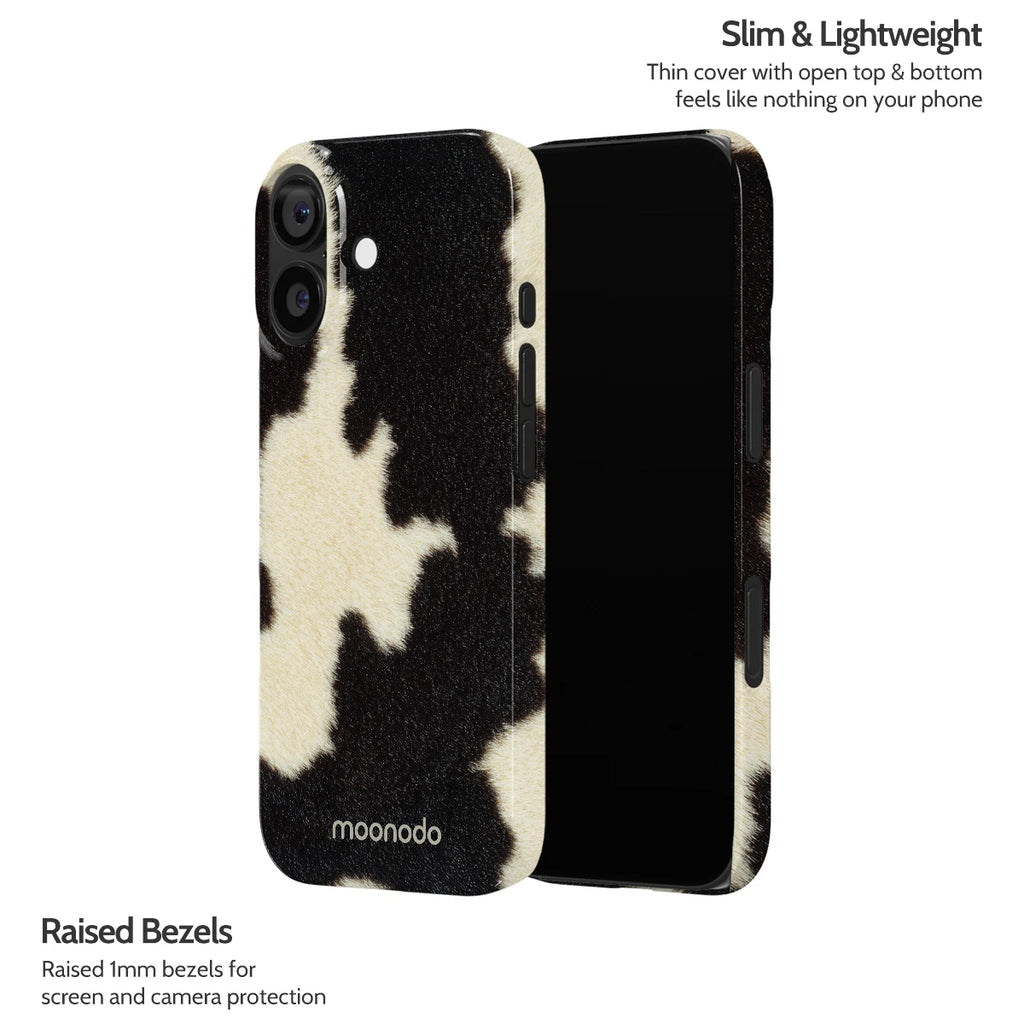 Milky Way Moo - iPhone 17 Case