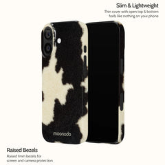 Milky Way Moo - iPhone 17 Case