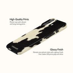 Milky Way Moo - iPhone 17 Case