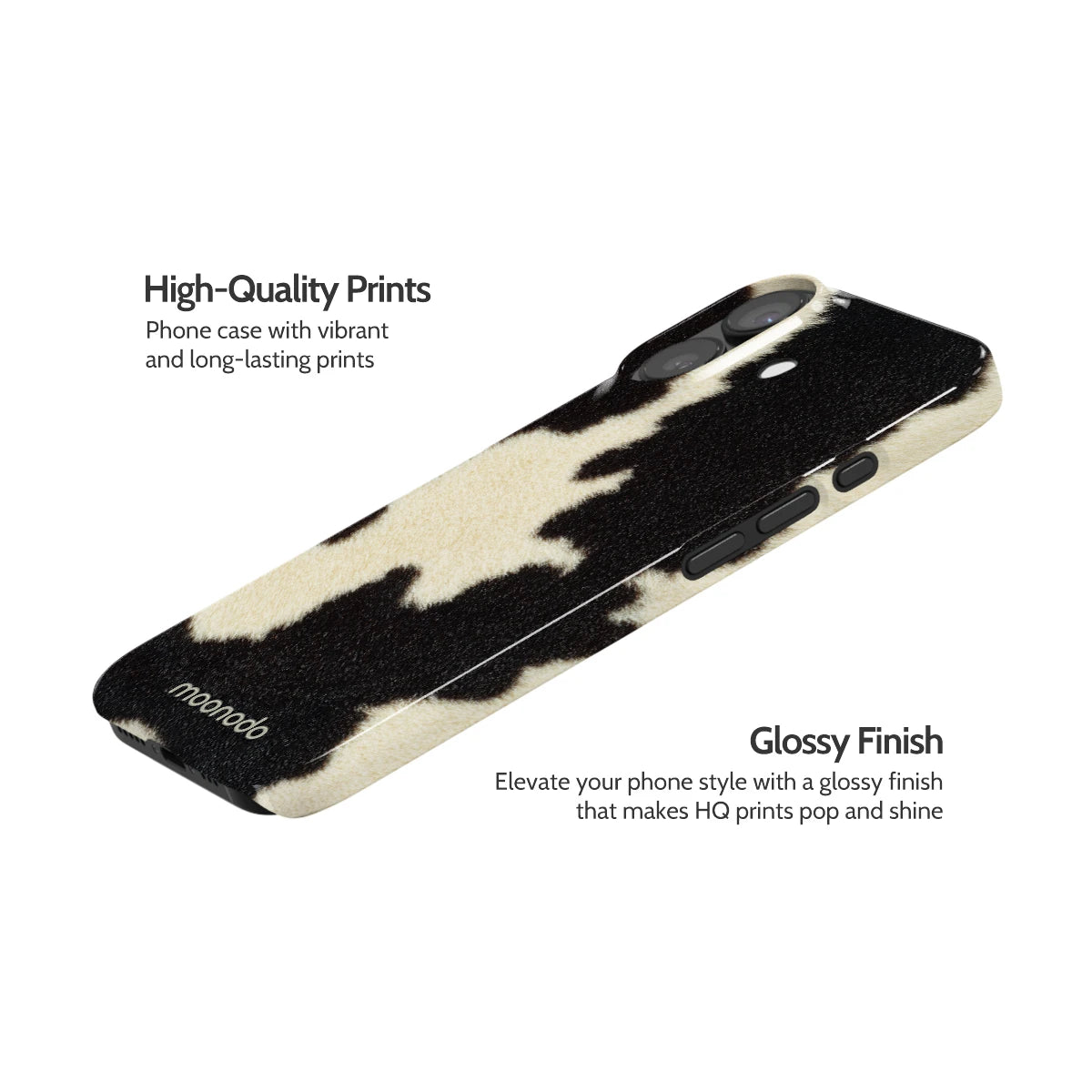 Milky Way Moo - iPhone 17 Case
