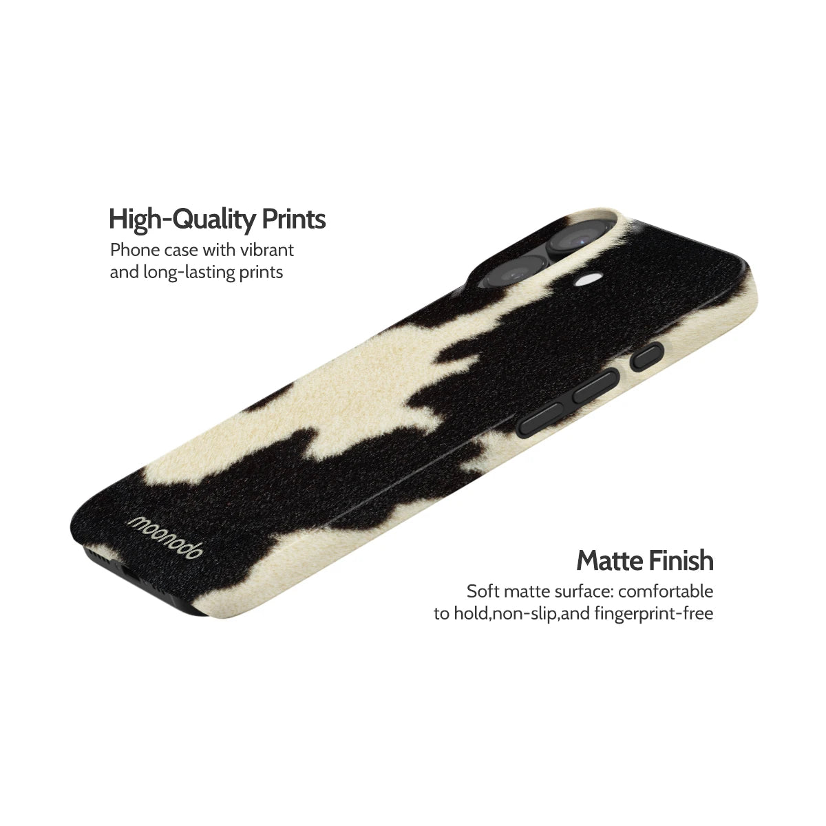 Milky Way Moo - iPhone 17 Case