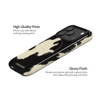 Milky Way Moo - iPhone 17 Pro Case