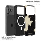 Milky Way Moo - iPhone 17 Pro Case