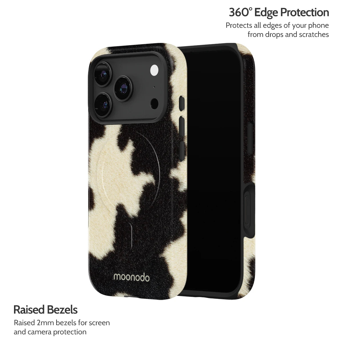 Milky Way Moo - iPhone 17 Pro Case