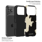 Milky Way Moo - iPhone 17 Pro Case