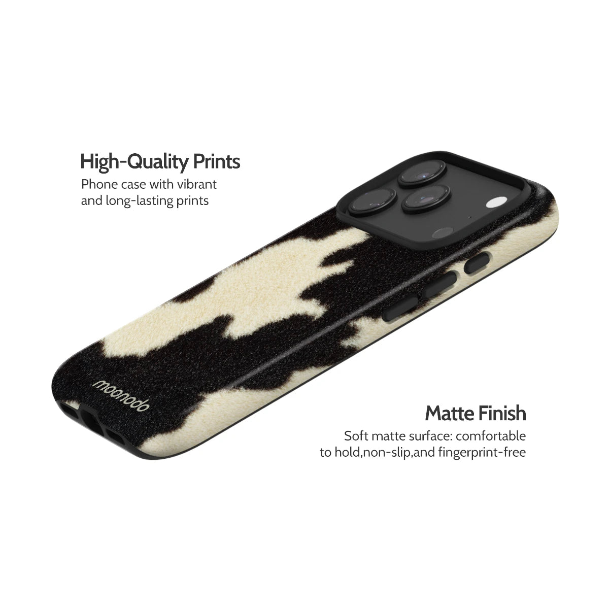 Milky Way Moo - iPhone 17 Pro Case