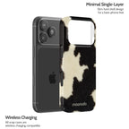 Milky Way Moo - iPhone 17 Pro Case