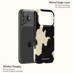 Milky Way Moo - iPhone 17 Pro Case