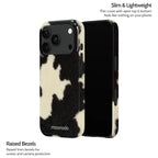 Milky Way Moo - iPhone 17 Pro Case