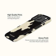 Milky Way Moo - iPhone 17 Pro Case