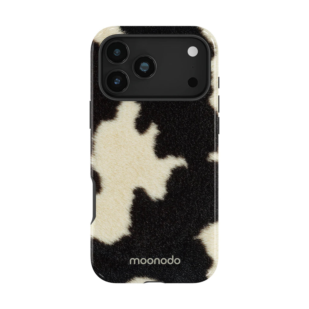 Milky Way Moo - iPhone 17 Pro Max Case