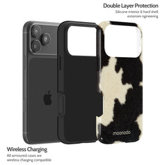 Milky Way Moo - iPhone 17 Pro Max Case