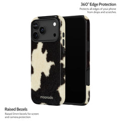 Milky Way Moo - iPhone 17 Pro Max Case