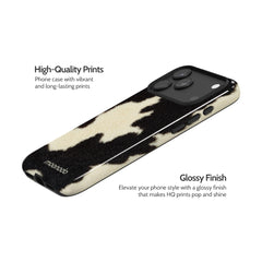 Milky Way Moo - iPhone 17 Pro Max Case