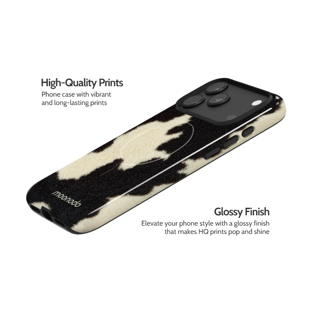 Milky Way Moo - iPhone 17 Pro Max Case