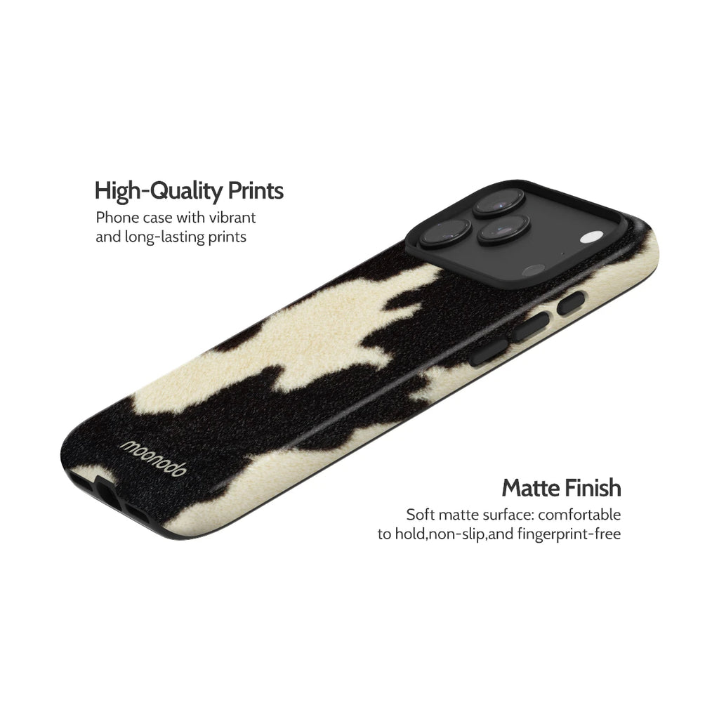 Milky Way Moo - iPhone 17 Pro Max Case