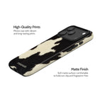 Milky Way Moo - iPhone 17 Pro Max Case