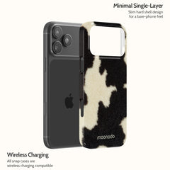 Milky Way Moo - iPhone 17 Pro Max Case