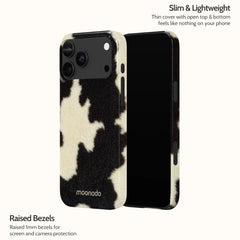 Milky Way Moo - iPhone 17 Pro Max Case