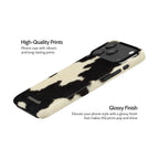 Milky Way Moo - iPhone 17 Pro Max Case