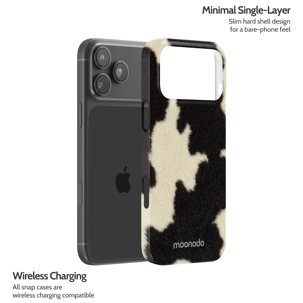 Milky Way Moo - iPhone 17 Pro Max Case