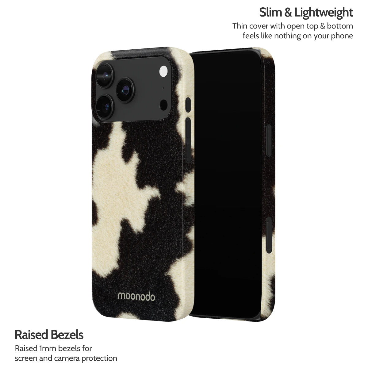 Milky Way Moo - iPhone 17 Pro Max Case