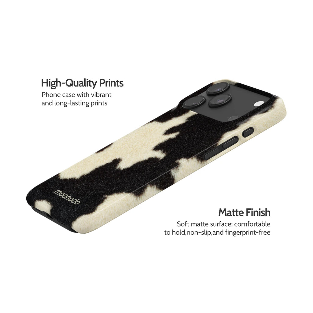 Milky Way Moo - iPhone 17 Pro Max Case