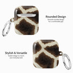 Caramel Cowhide - AirPods 1 & 2 Case