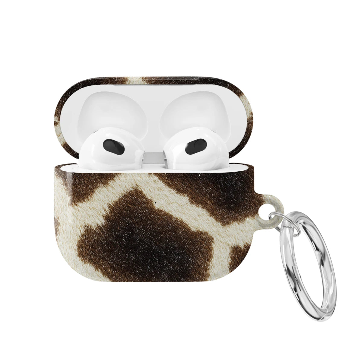 Caramel Cowhide - AirPods 3 Case