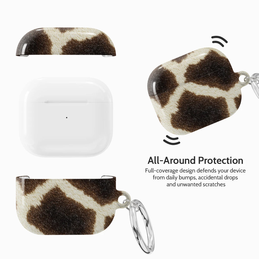 Caramel Cowhide - AirPods 3 Case