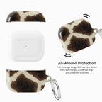 Caramel Cowhide - AirPods 3 Case
