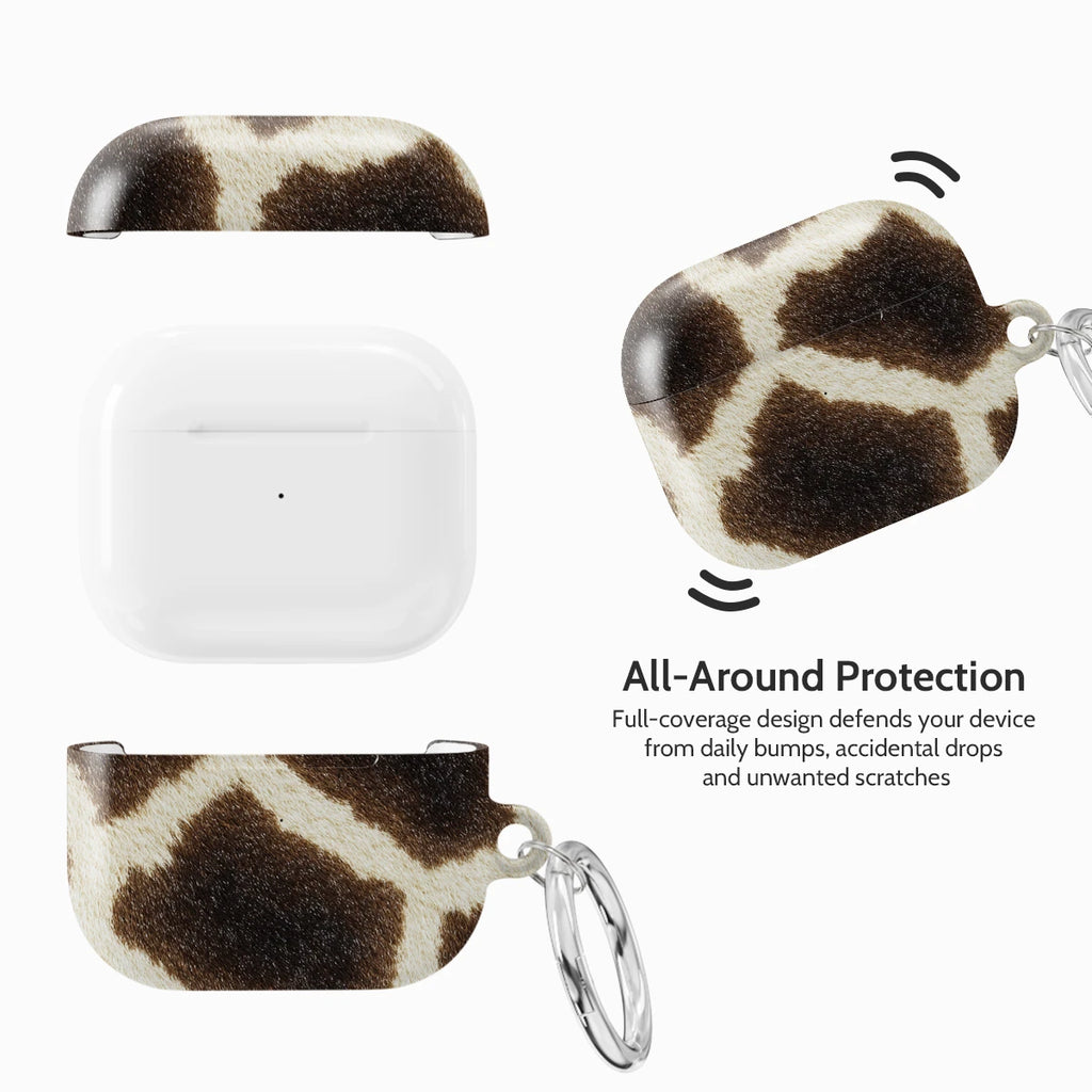 Caramel Cowhide - AirPods 3 Case