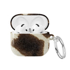 Caramel Cowhide - AirPods 4 Case
