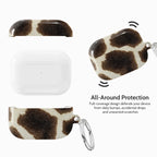 Caramel Cowhide - AirPods Pro 1 Case