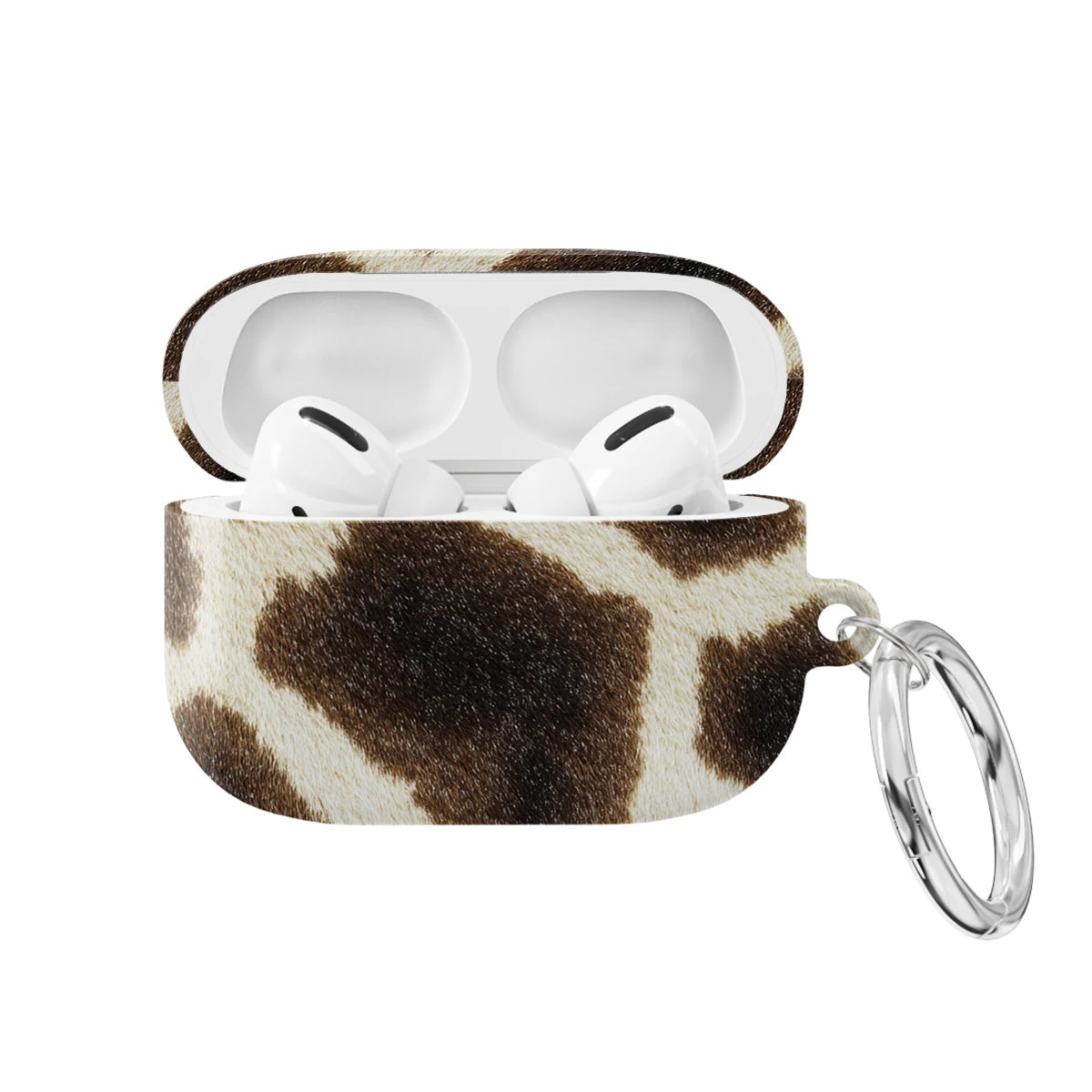 Caramel Cowhide - AirPods Pro 1 Case