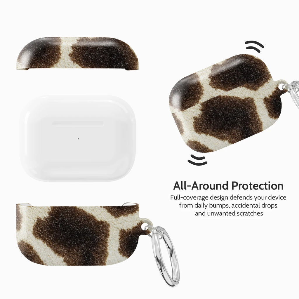 Caramel Cowhide - AirPods Pro 1 Case