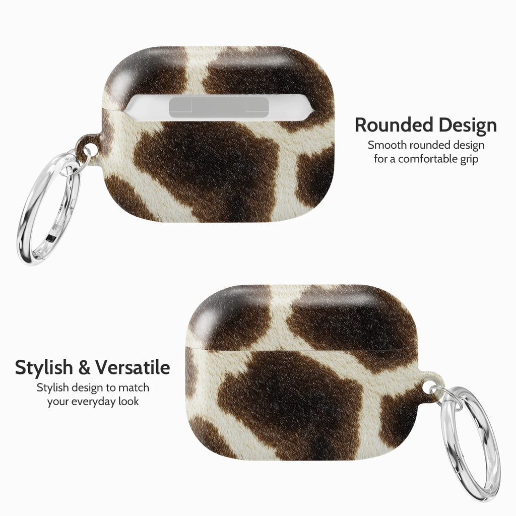 Caramel Cowhide - AirPods Pro 1 Case