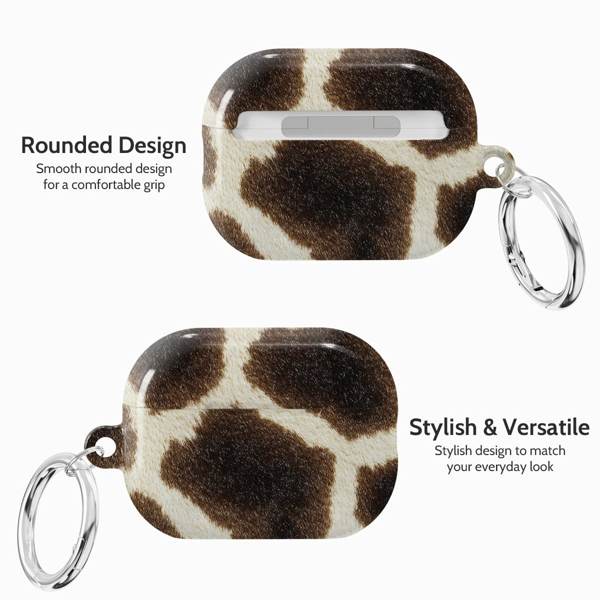 Caramel Cowhide - AirPods Pro 2 Case