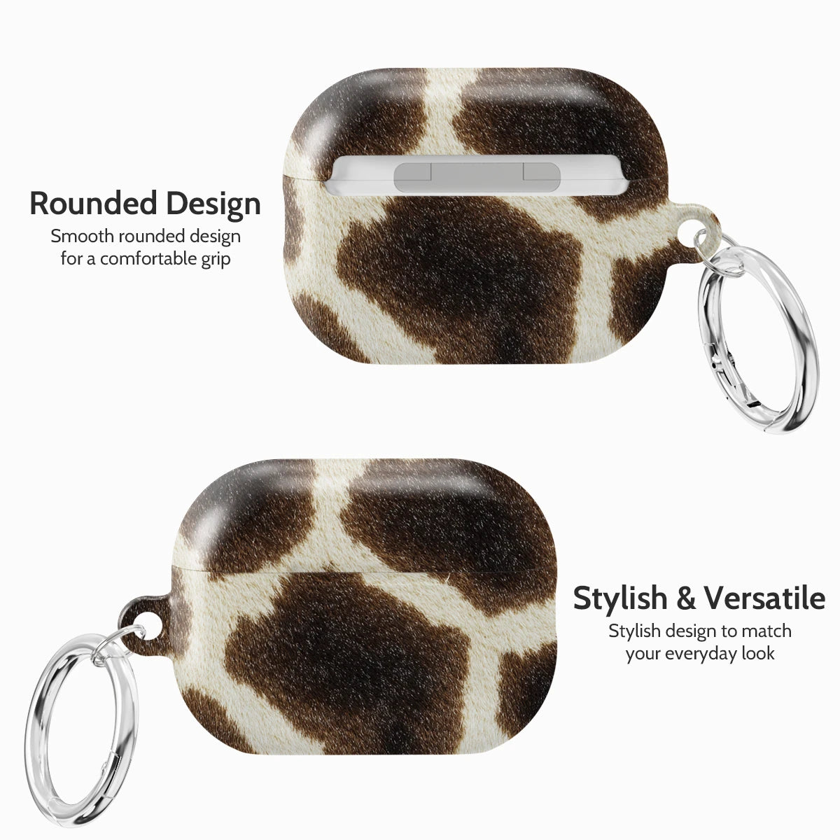 Caramel Cowhide - AirPods Pro 2 Case