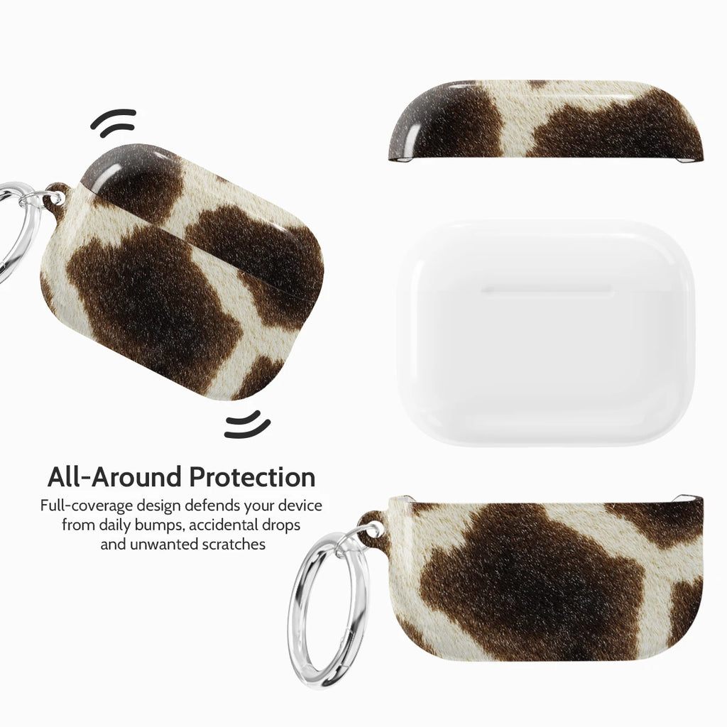Caramel Cowhide - AirPods Pro 3 Case