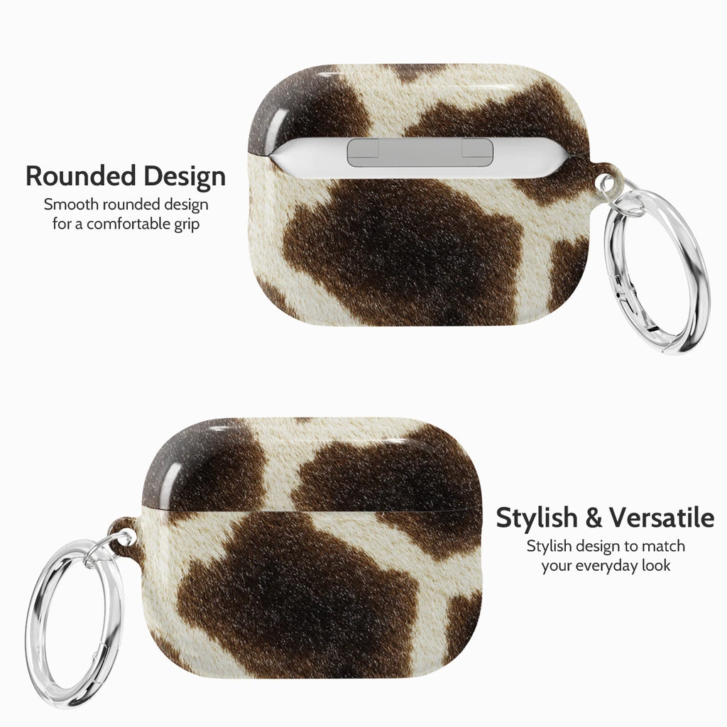 Caramel Cowhide - AirPods Pro 3 Case