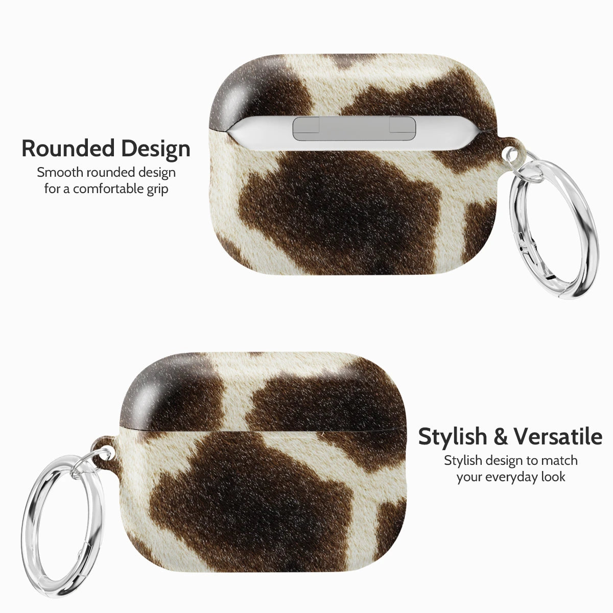 Caramel Cowhide - AirPods Pro 3 Case