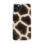 Caramel Cowhide - iPhone 11 Pro Max Case
