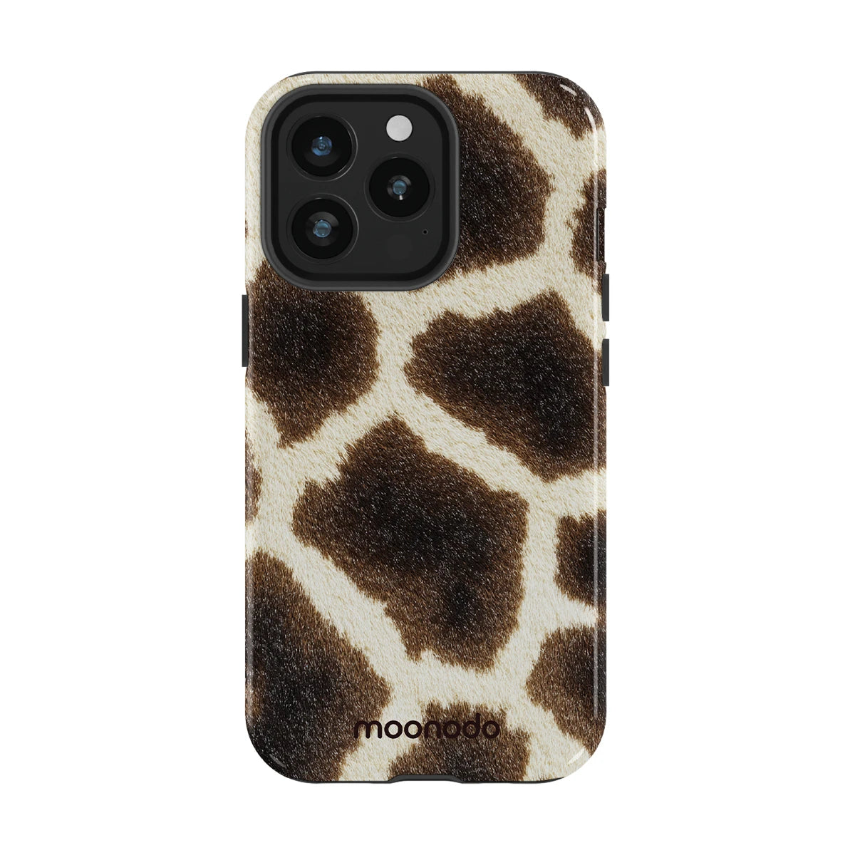 Caramel Cowhide - iPhone 13 Pro Case