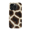 Caramel Cowhide - iPhone 14 Pro Case
