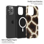 Caramel Cowhide - iPhone 14 Pro Max Case