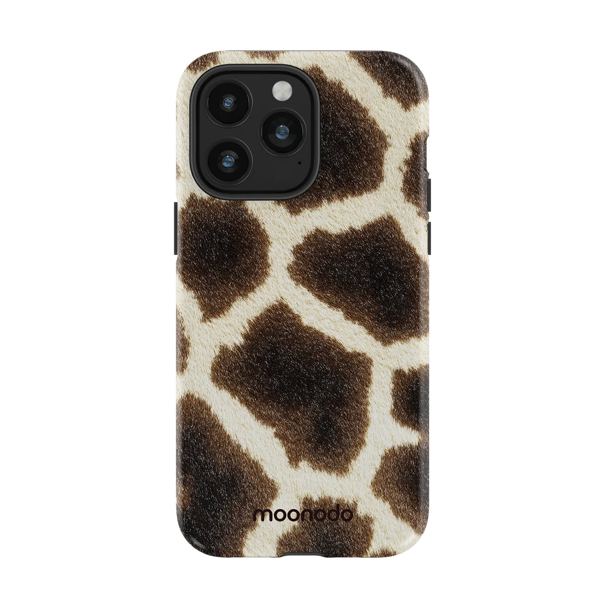 Caramel Cowhide - iPhone 14 Pro Max Case