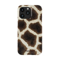 Caramel Cowhide - iPhone 14 Pro Max Case