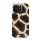 Caramel Cowhide - iPhone 15 Pro Max Case